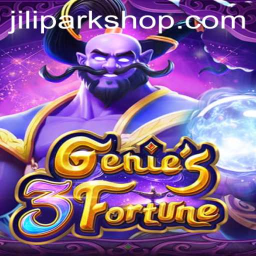 Genie3Fortune: A Magical Journey into the World of JiliPark